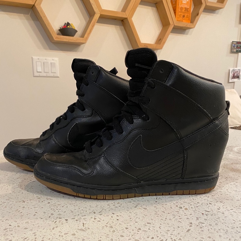 Nike Shoes | Nike Dunks | Skyhigh Wedge Sneaker